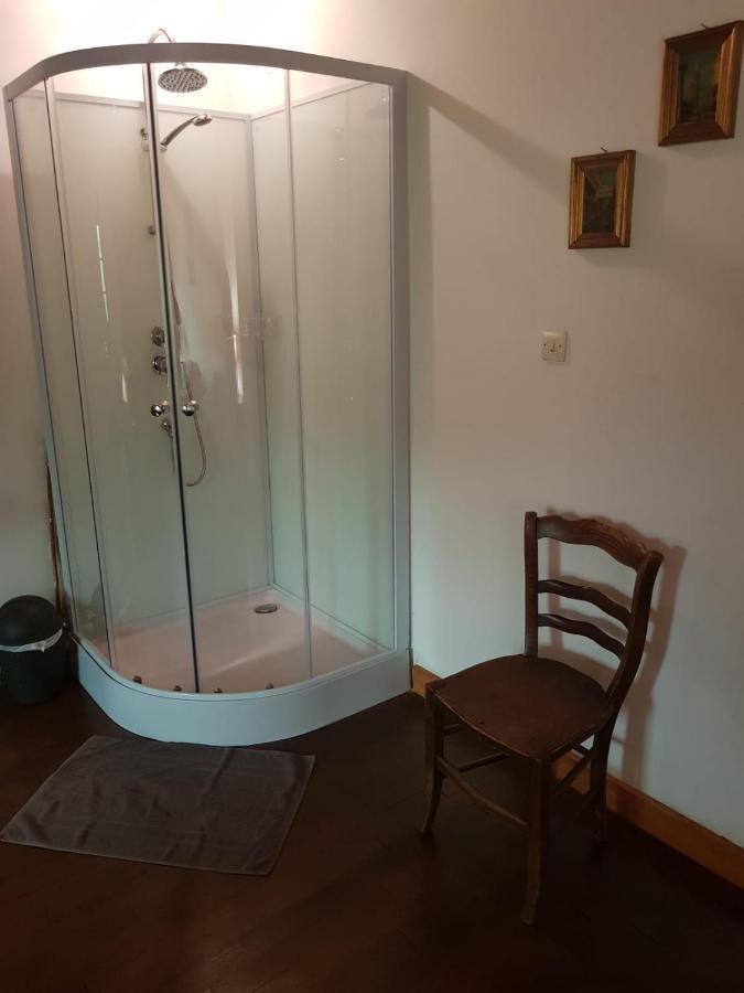 Bed En Breakfast Le Chateau Lubine Zewnętrze zdjęcie