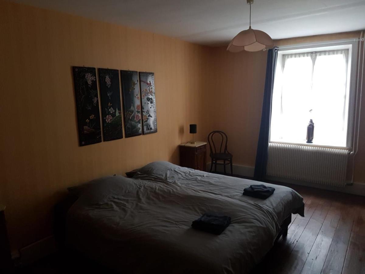 Bed En Breakfast Le Chateau Lubine Zewnętrze zdjęcie