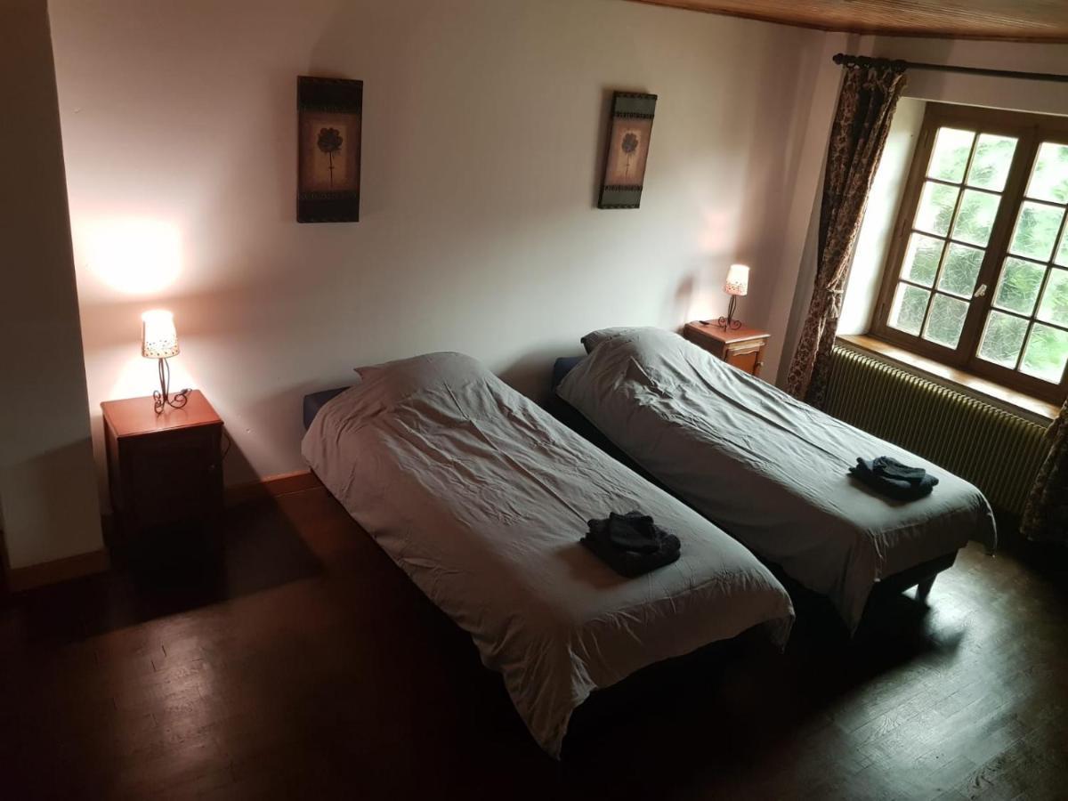 Bed En Breakfast Le Chateau Lubine Zewnętrze zdjęcie