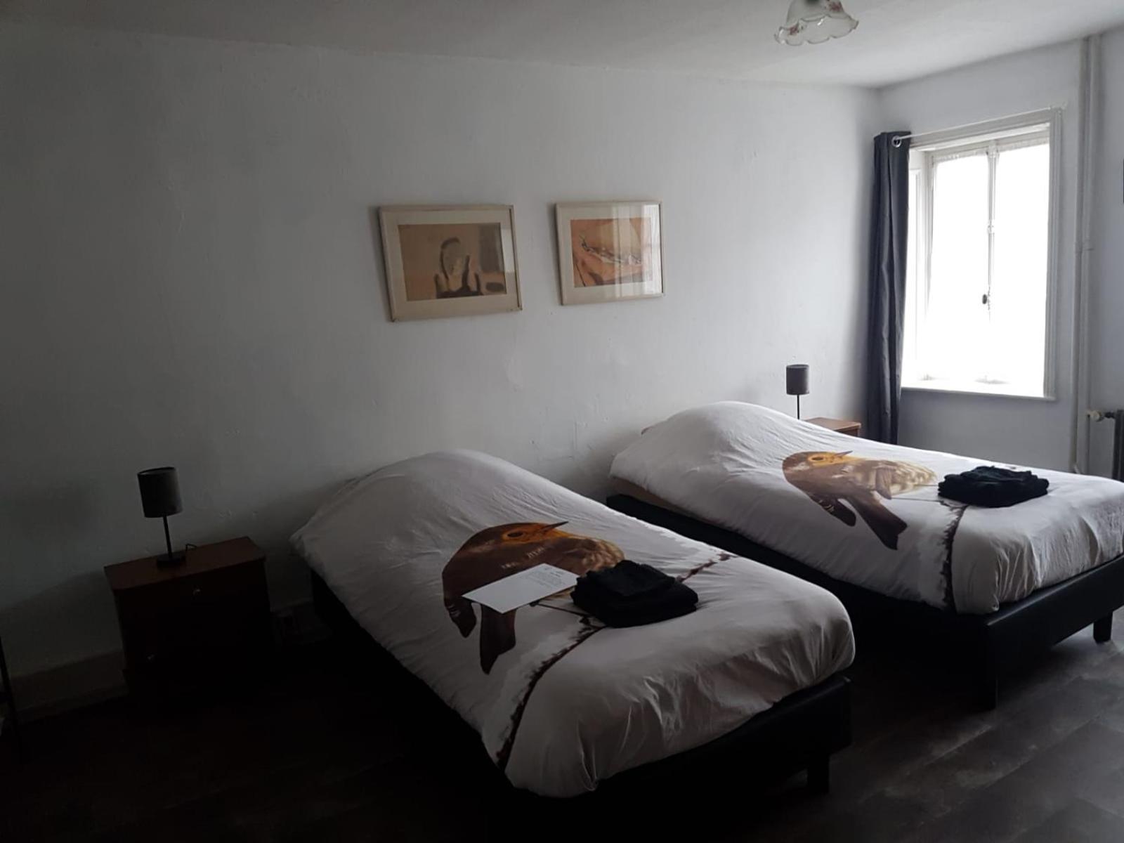 Bed En Breakfast Le Chateau Lubine Pokój zdjęcie